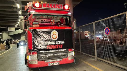 Preşedinte Galatasaray: Mulţi dintre sportivii noştri au renunţat la salariul pe o lună pentru a susţine eforturile de după cutremur