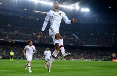 Liga Europa: FC Barcelona şi Manchester United au remizat în turul play-off-ului, scor 2-2. Alte rezultate