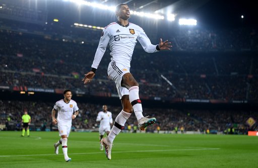 Liga Europa: FC Barcelona şi Manchester United au remizat în turul play-off-ului, scor 2-2. Alte rezultate