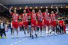 Handbal masculin: Dinamo Bucureşti, înfrângere cu liderul PSG, dar se bucură de calificarea în optimile Ligii Campionilor