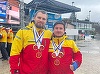 Aur pentru România la bob 2 persoane, în Cupa Europei
