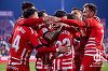 Scor de tenis în LaLiga: Girona – Almeria 6-2