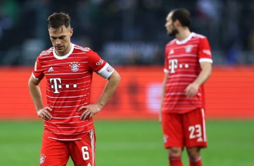 Bundesliga: Eşec pentru Bayern Munchen. Rezultatele partidelor de sâmbătă