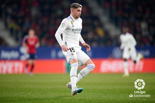 LaLiga: Real Madrid, 2-0 în deplasare cu Osasuna. Celelalte rezultate de sâmbătă