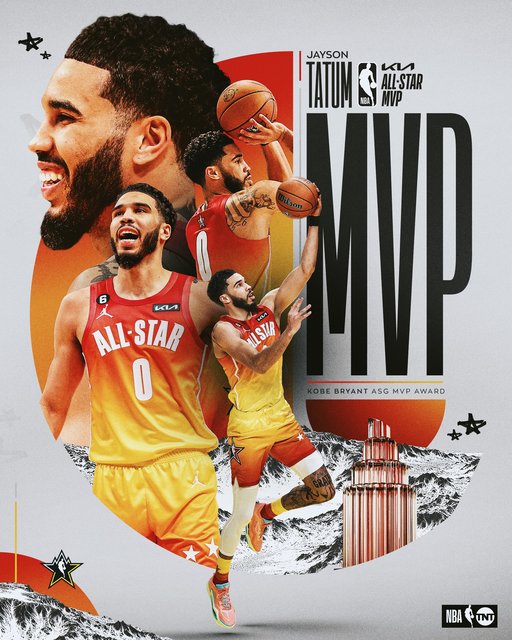 NBA All-Star Game: Team Giannis a învins Team LeBron, scor 184-175 / Jayson Tatum, MVP-ul meciului