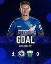 Dorin Rotariu a adus victoria echipei Atromitos în meciul cu Levadiakos, din campionatul Greciei