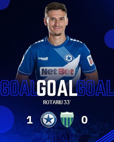 Dorin Rotariu a adus victoria echipei Atromitos în meciul cu Levadiakos, din campionatul Greciei