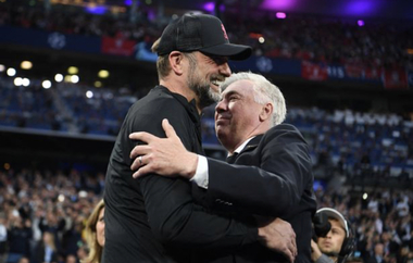 Meciul Liverpool – Real Madrid: Ancelotti - Din nefericire confruntarea nu s-a terminat. Trebuie să gestionăm bine returul / Klopp – Vom merge acolo şi vom încerca să câştigăm