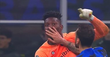 Liga Campionilor: Remiză la meciul Leipzig – Manchester City. Inter a învins Porto cu un gol marcat pe final / Altercaţie între Onana şi Dzeko la Milano – VIDEO