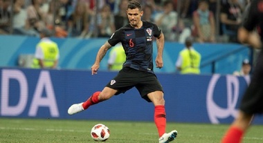 Dejan Lovren şi-a anunţat retragerea din naţionala Croaţiei