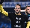 Hakan Calhanoglu le-a dedicat turcilor afectaţi de cutremure premiul de jucătorul meciului Inter – Porto