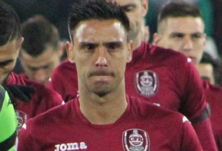 Meciul CFR Cluj – Lazio: Camora – Am ieşit cu capul sus. Dacă avem această atitudine va fi greu să ne bată cineva în campionat