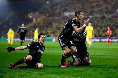 Liga Europa: Sporting, Leverkusen, Juventus şi Sevilla s-au calificat în optimi. Di Maria, erou la echipa italiană. Sevilla, calificată deşi a pierdut returul cu 0-2