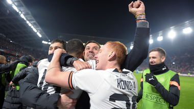 Antrenorul echipei Şahtior: Calificarea, pentru Ucraina / Ce spune despre fotbal în vreme de război
