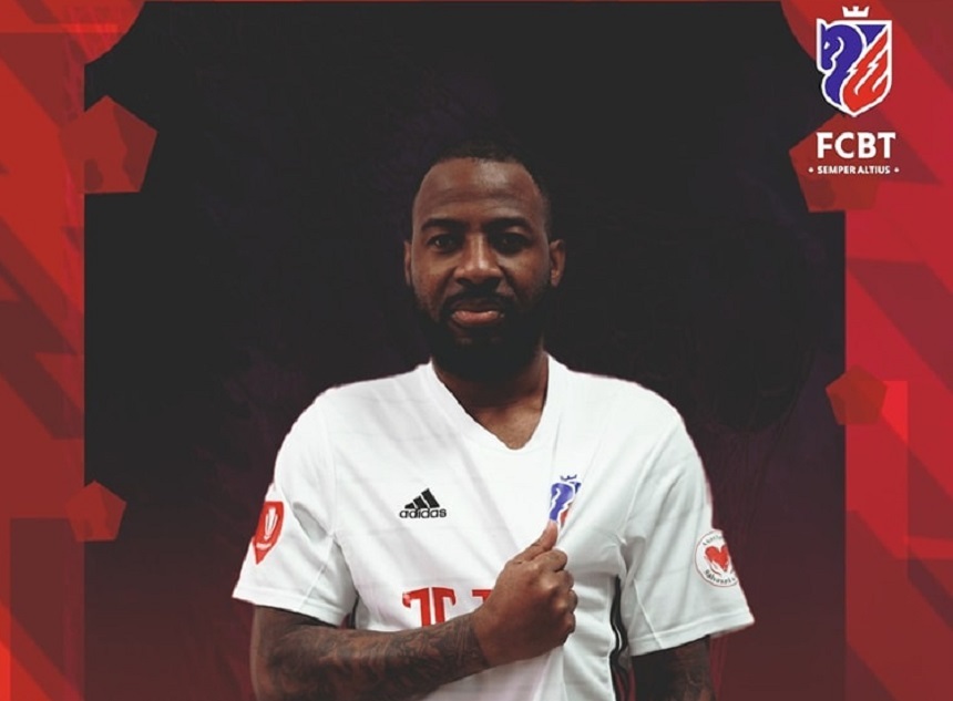 FC Botoşani l-a achiziţionat pe fotbalistul ivorian Junior Tallo