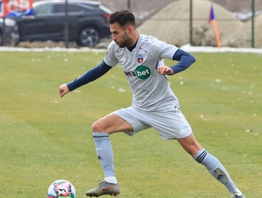 Liga 2: CSA Steaua a remizat cu Unirea Slobozia, scor 2-2