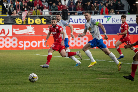 Superliga: Liderul Farul a învins în deplasare UTA Arad, scor 1-0