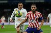 Real Madrid şi Atletico Madrid au remizat, scor 1-1, în LaLiga. Atletico a marcat în inferioritate numerică