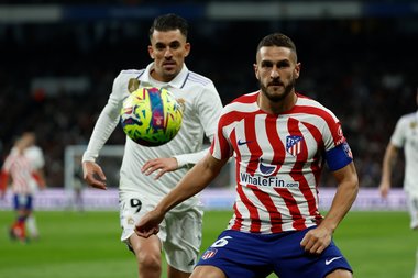 Real Madrid şi Atletico Madrid au remizat, scor 1-1, în LaLiga. Atletico a marcat în inferioritate numerică
