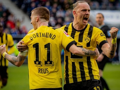Bundesliga: Victorie pentru Dortmund. Rezultatele de sâmbătă