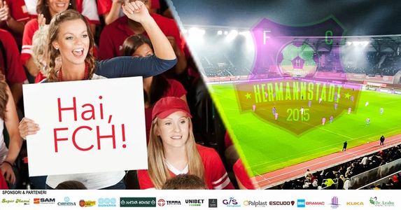 Cadou pentru femei de 1 martie de la FC Hermannstadt: Acces gratuit la meciul cu U Cluj, din Superliga