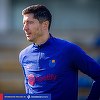 Lewandowski s-a accidentat şi nu va evolua în meciul cu Real Madrid, din turul semifinalelor Cupei Spaniei