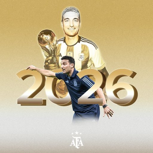 Lionel Scaloni şi-a prelungit contractul de selecţioner al Argentinei
