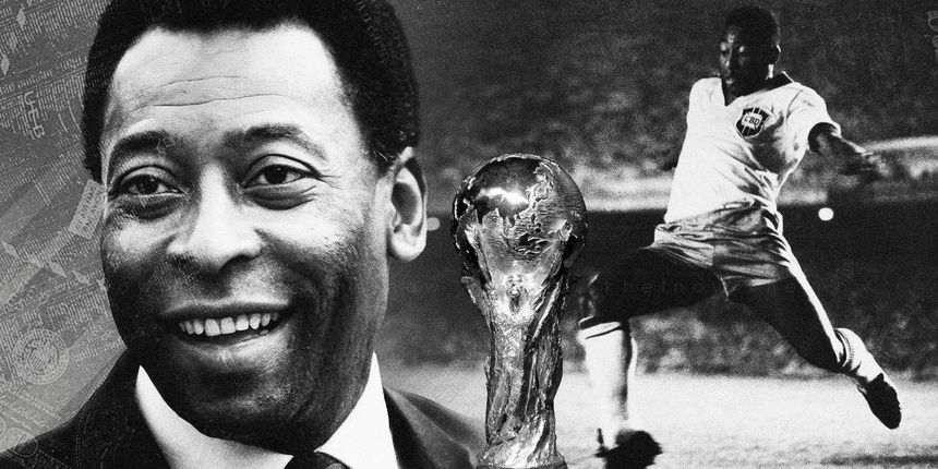 Omagiu adus lui Pele la gala FIFA The Best - VIDEO