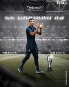 Gala FIFA The Best: Lionel Scaloni, cel mai bun antrenor al anului /  Sarina Wiegman, cea mai bună antrenoare