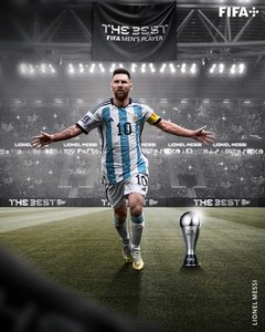 Gala FIFA The Best: Lionel Messi, cel mai bun fotbalist al anului / La feminin a câştigat Alexia Putellas