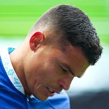 Chelsea: Thiago Silva, absent mai multe săptămâni din cauza unei accidentări la genunchiul stâng