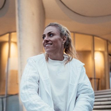Angelique Kerber a devenit mamă pentru prima oară. Ea a născut o fetiţă care se va numi Liana