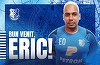 Eric de Oliveira va face parte din staful tehnic al echipei Farul Constanţa
