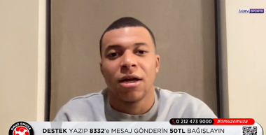 Teledon în Turcia pentru cei afectaţi de cutremurele din 6 februarie. La eveniment a avut o intervenţie şi Mbappe. Este prezent şi Alexandru Maxim  - VIDEO
