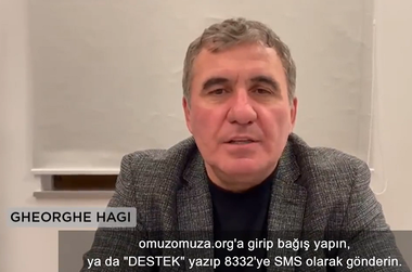 Gheorghe Hagi, îndemn pentru donaţii la teledonul din Turcia. Au vorbit şi Guardiola, Wenger şi Klopp / Omagiu tulburător pentru oamenii din lumea sportului care au murit din cauza cutremurelor – VIDEO