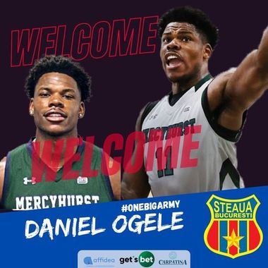 Baschet masculin: Steaua a transferat un jucător american
