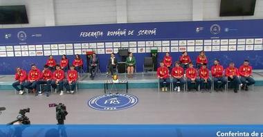 Covaliu: Performanţele reuşite la acest CE de cadeţi şi juniori la scrimă nu sunt întâmplătoare / Novak: Este un start bun pentru scrimă, suntem pe drumul cel bun