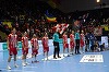 Handbal masculin: Dinamo Bucureşti întâlneşte THW Kiel în 22 şi 29 martie, în optimile Ligii Campionilor; programul optimilor