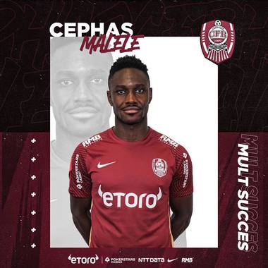 CFR Cluj s-a despărţit de Malele