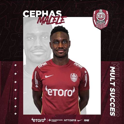 CFR Cluj s-a despărţit de Malele