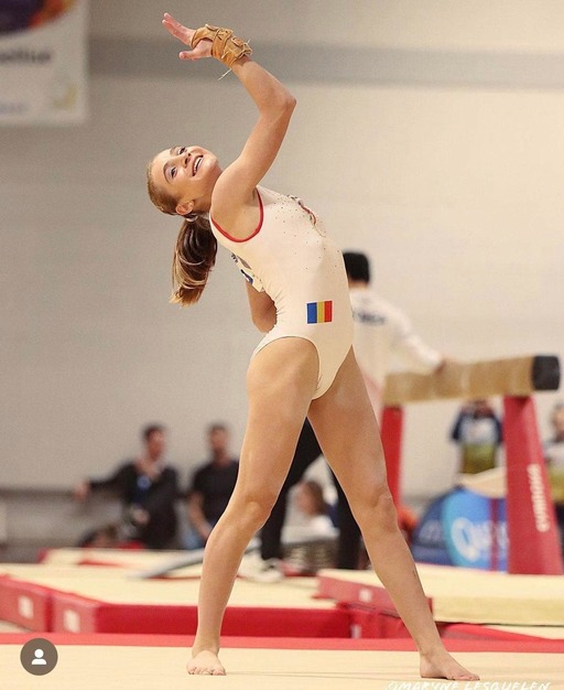Gimnastică: Oksana Chusovitina, bronz la sărituri, la 47 de ani, Sabrina Voinea pe locul 5, la Cupa Mondială de la Doha