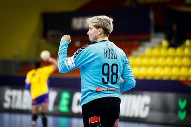 Handbal feminin: România, victorie cu Ucraina în primul amical din două programate la Bistriţa