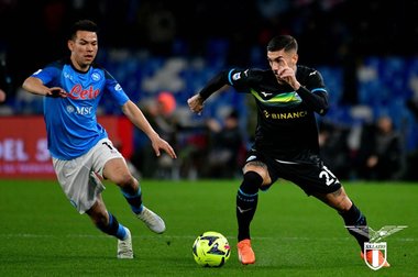 Serie A: Liderul Napoli a pierdut meciul cu Lazio, scor 0-1