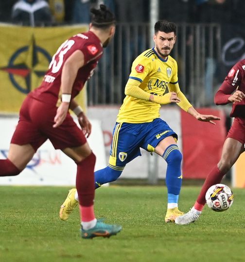 Superliga: Fundaşul Cosmin Achim şi-a reziliat contractul cu Petrolul