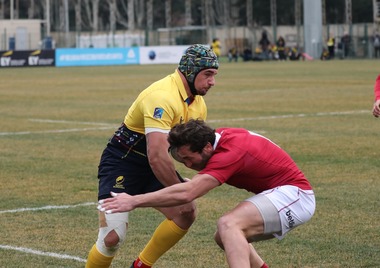 România, învinsă de Georgia în semifinalele Rugby Europe Championship