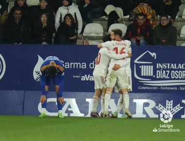 Alex Paşcanu, autogol în liga a doua spaniolă