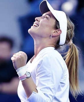 Donna Vekic a învins-o pe Caroline Garcia şi a câştigat turneul de la Monterrey