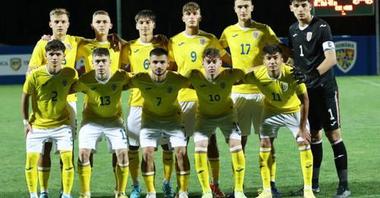 Selecţionerul Alexandru Pelici a anunţat lotul preliminar al reprezentativei U19 pentru Turul de Elită