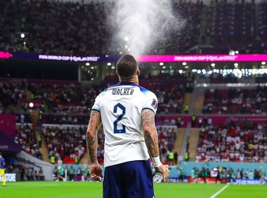 Kyle Walker (Manchester City) ar putea fi anchetat de poliţie pentru expunere indecentă
