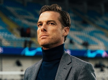 FC Bruges, învinsă cu 5-1 de Benfica în LC, s-a despărţit de tehnicianul Scott Parker